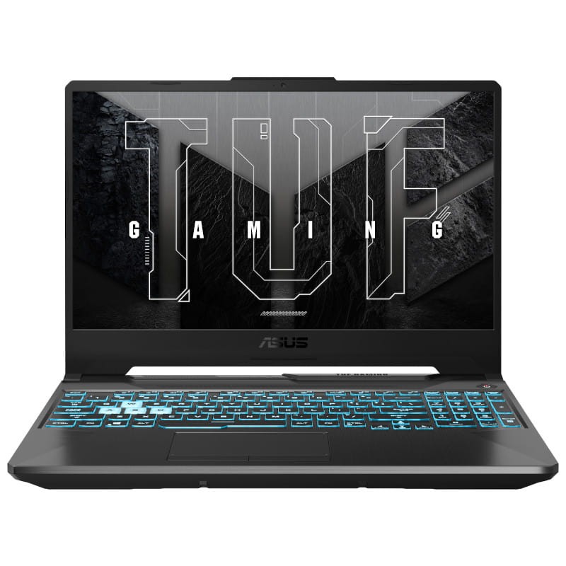 ASUS TUF Gaming F15 Intel Core i5-11400H/RTX3050/16GB RAM/512GB SSD/144 Hz Portátil Gaming 15.6'