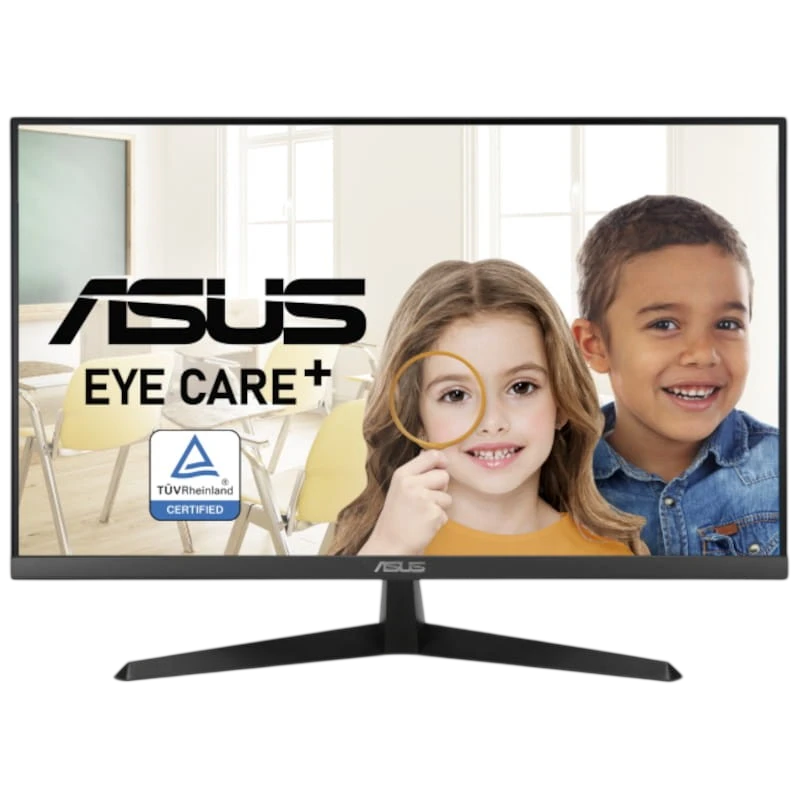 ASUS VY279HGE 27 FullHD IPS 144Hz FreeSync Premium Negro