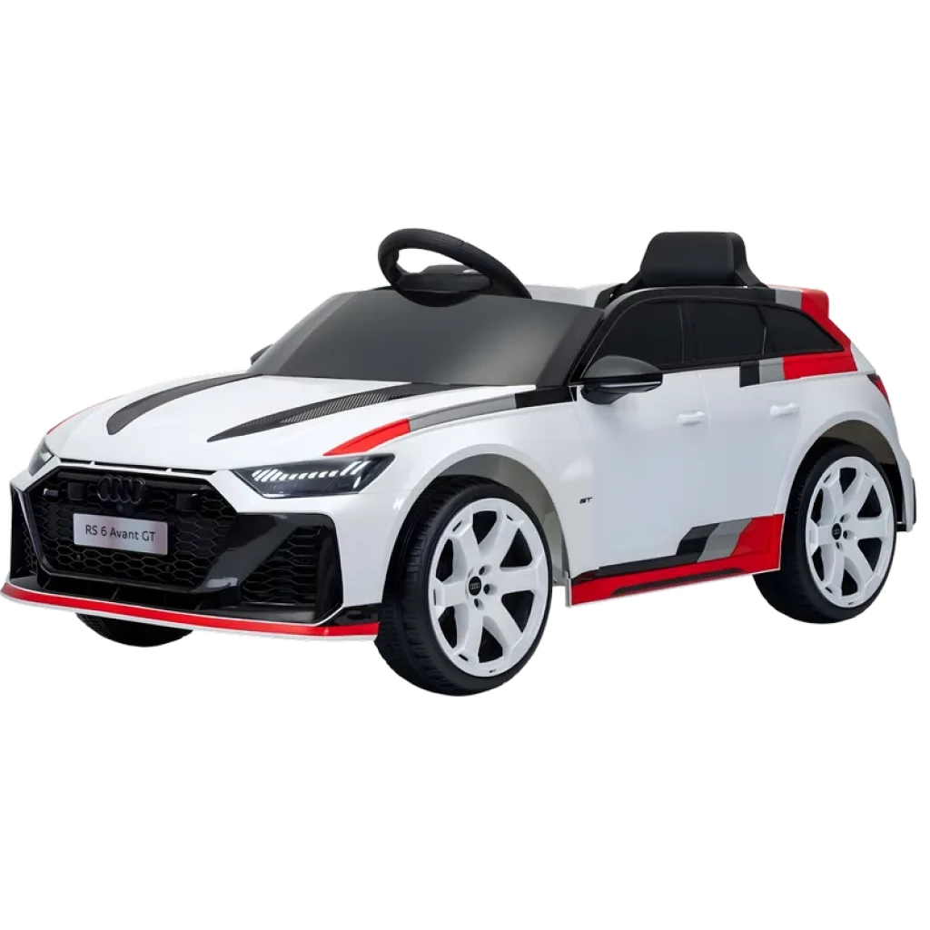 Audi RS 6 Avant GT Coche Eléctrico Infantil 12V Mando RC 2.4G