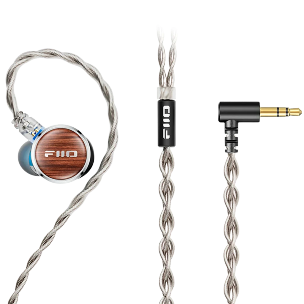 FiiO FP3 Planar 14,5 mm 36 Ω Black Walnut