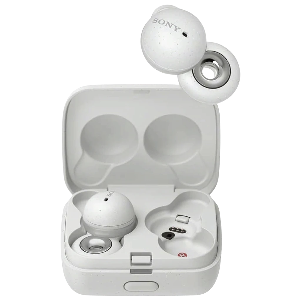 Sony LinkBuds WF-L900 Blanco TWS In-Ear 17,5h Bluetooth 5.2 IPX4