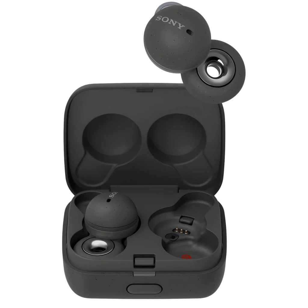 Sony LinkBuds WF-L900 Gris TWS In-Ear 17,5h Bluetooth 5.2 IPX4