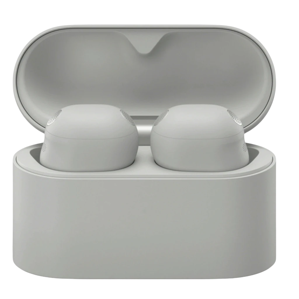 WF-1000XM6 Sony Plateado Cancelación de Ruido Hi-Res Audio Wireless TWS In-Ear 24h
