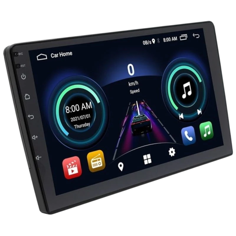 Autoradio 2 DIN SWM S-9101 2GB/32GB 10.1' HD MirrorLink/Carplay WiFi