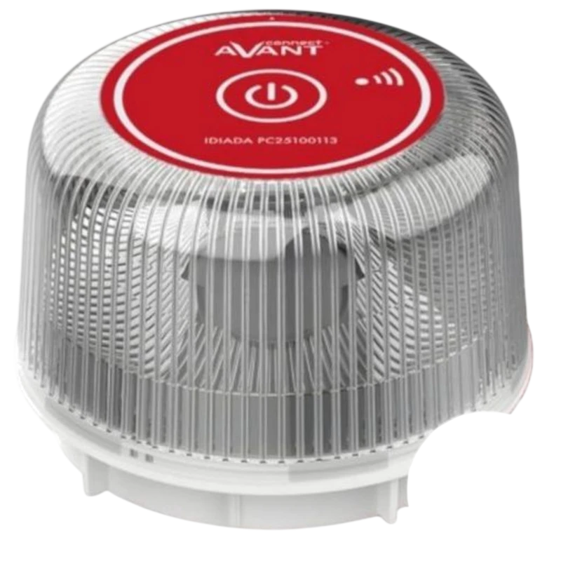 Avant AV1201 V16 Connected Homologada por DGT 3.0 Geolocalizable Baliza de emergencia