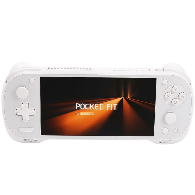 Ayaneo Konkr Pocket FIT Snapdragon G3 Gen 3 12GB/256GB Blanco
