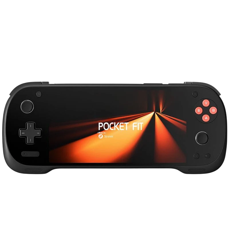 Ayaneo Konkr Pocket FIT Snapdragon G3 Gen 3 12GB/256GB Negro