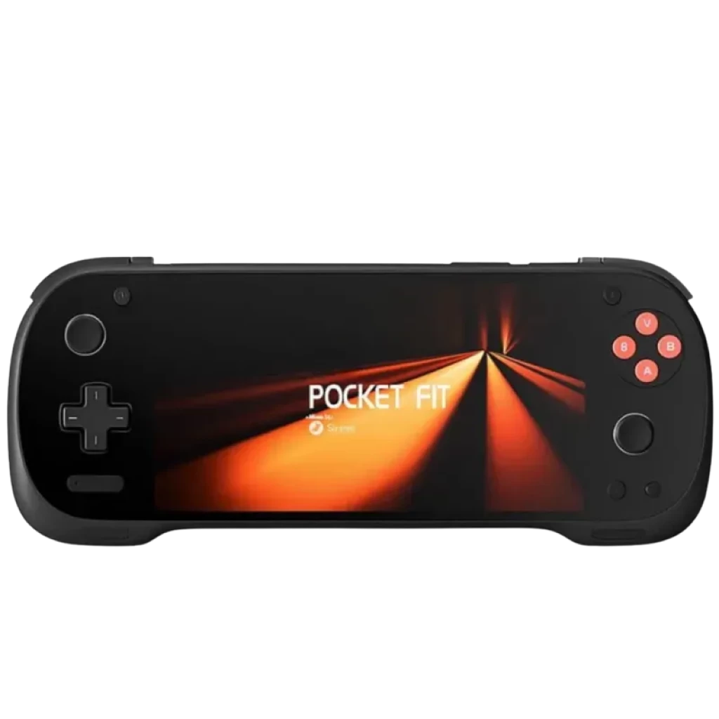 Ayaneo Konkr Pocket FIT Snapdragon G3 Gen 3 8GB/128GB Negro