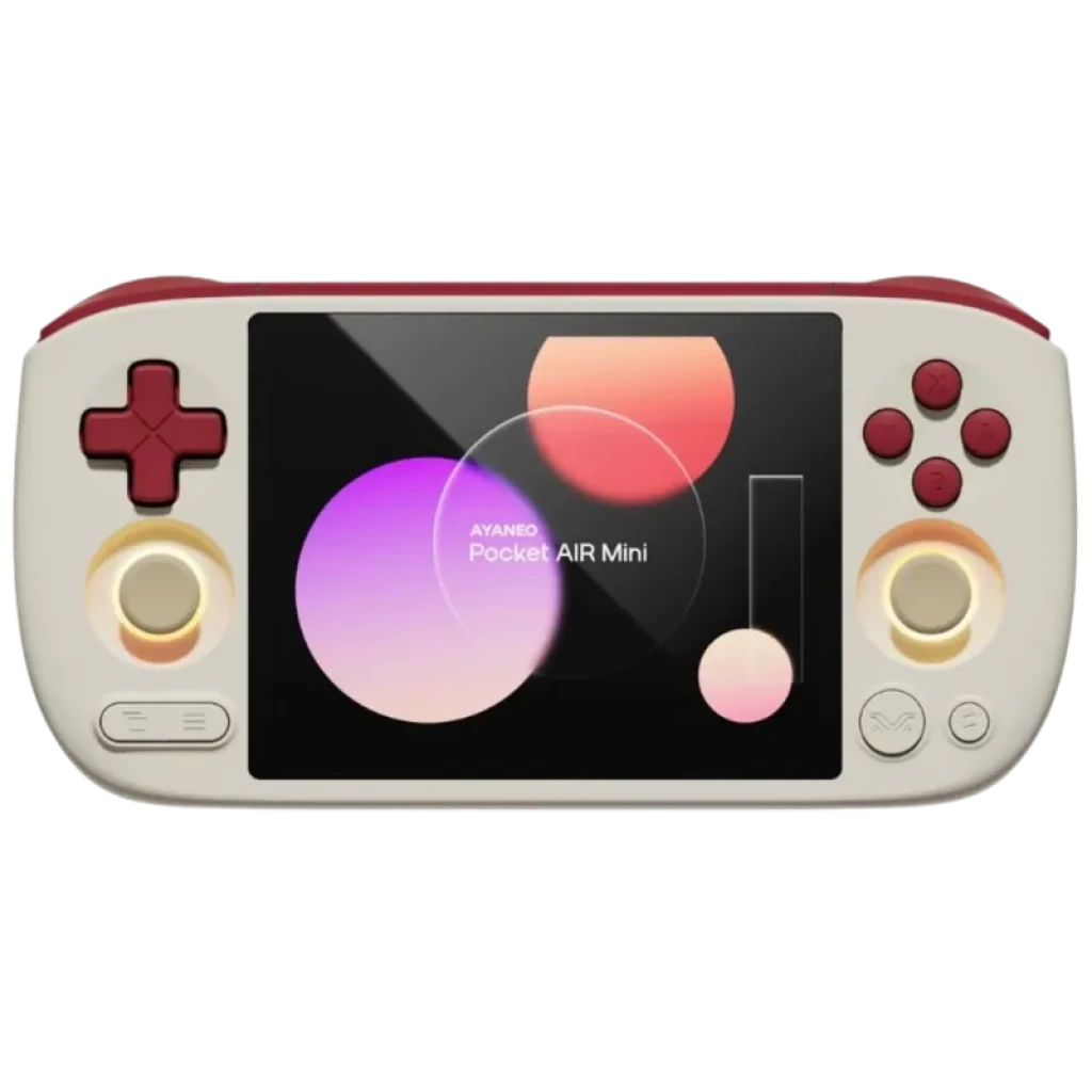 Ayaneo Pocket AIR Mini MediaTek MT8185V 3GB/64GB Blanco Retro
