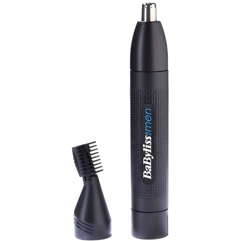 BaByliss E652E depiladora de precisión Negro