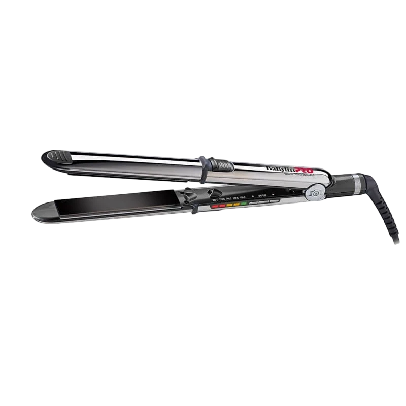 BaByliss ELIPSIS3100 45 W Plata Plancha para el pelo