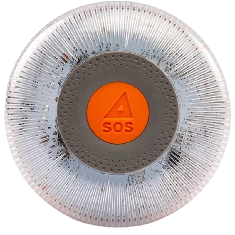 FlashLED V16 Homologada DGT con Geolocalización Conectada Baliza de Emergencia para coche 