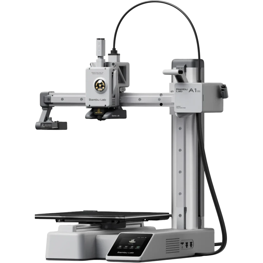 Bambu Lab A1 Mini 500mm/s con Timelapse Automática Impresora 3D