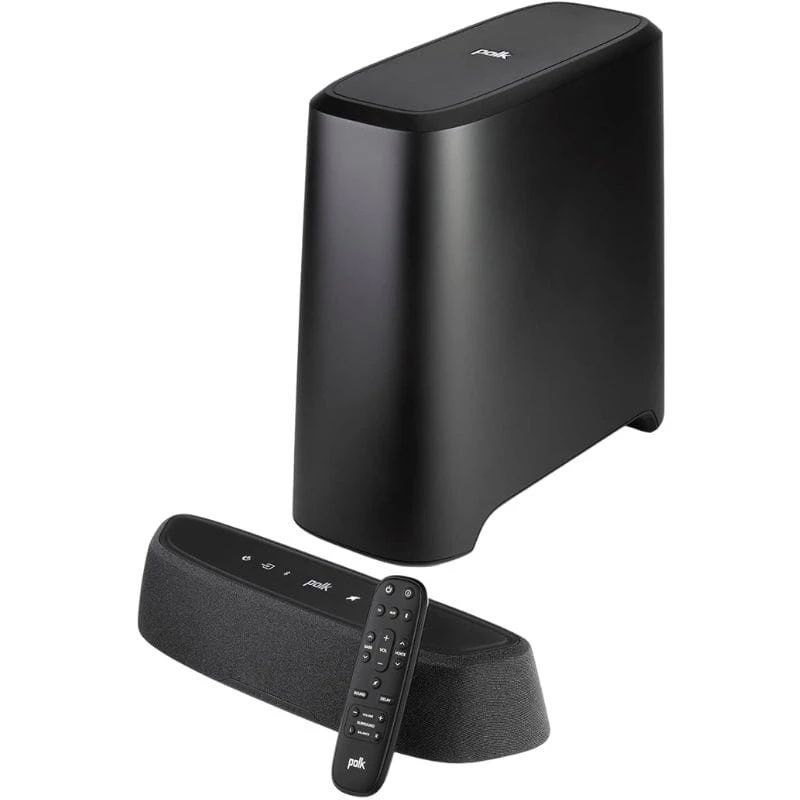Polk Magnifi Mini Ax 2.1 Dolby Atmos Barra de Sonido