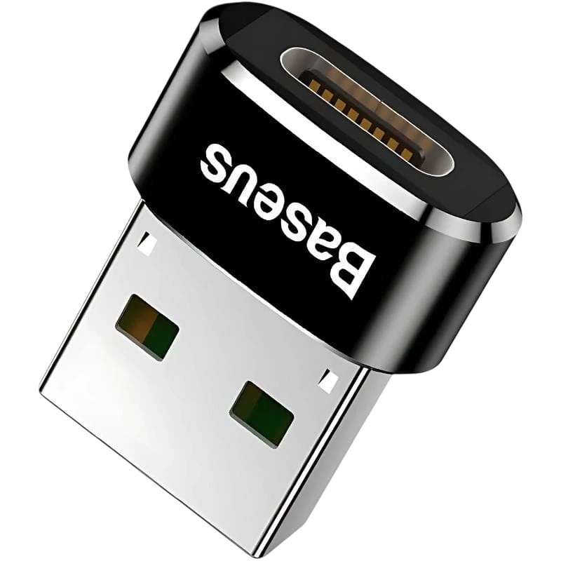 Baseus Adaptador USB-C a USB-A