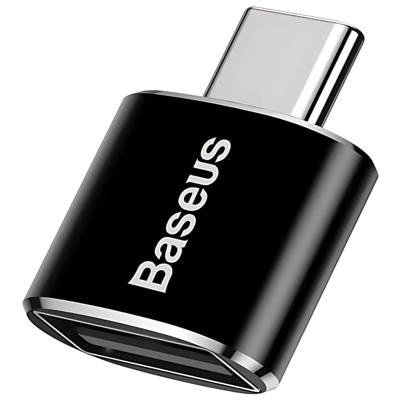 Baseus Adaptador USB a USB-C