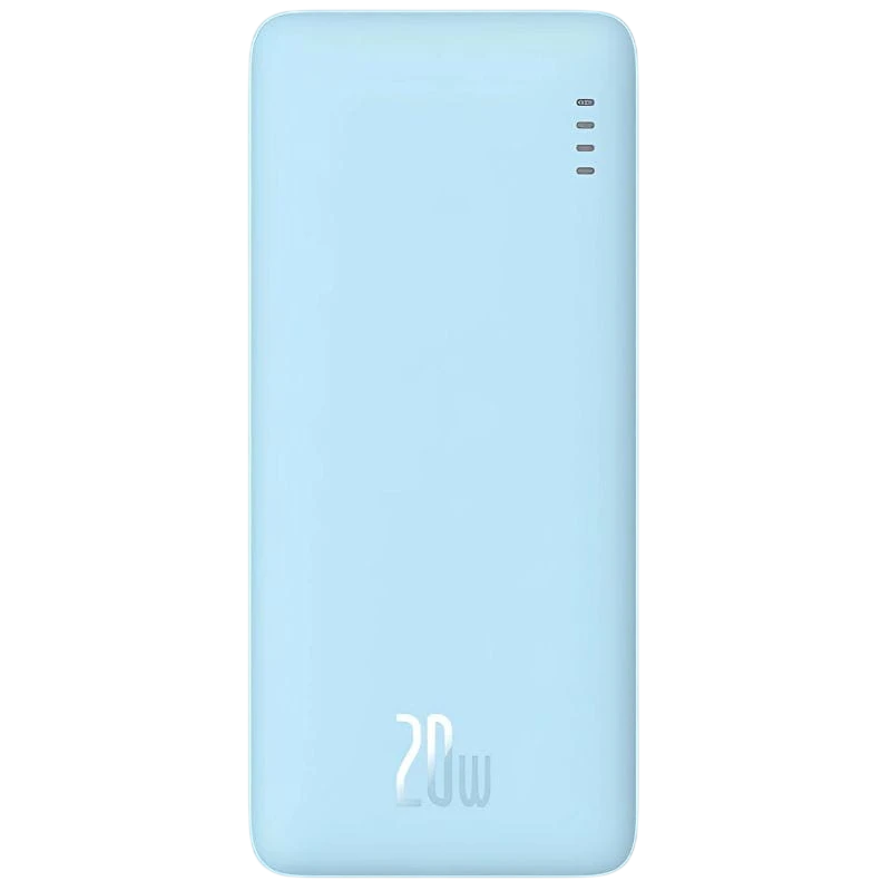 Baseus Airpow 10000 mAh 20W Azul Power Bank