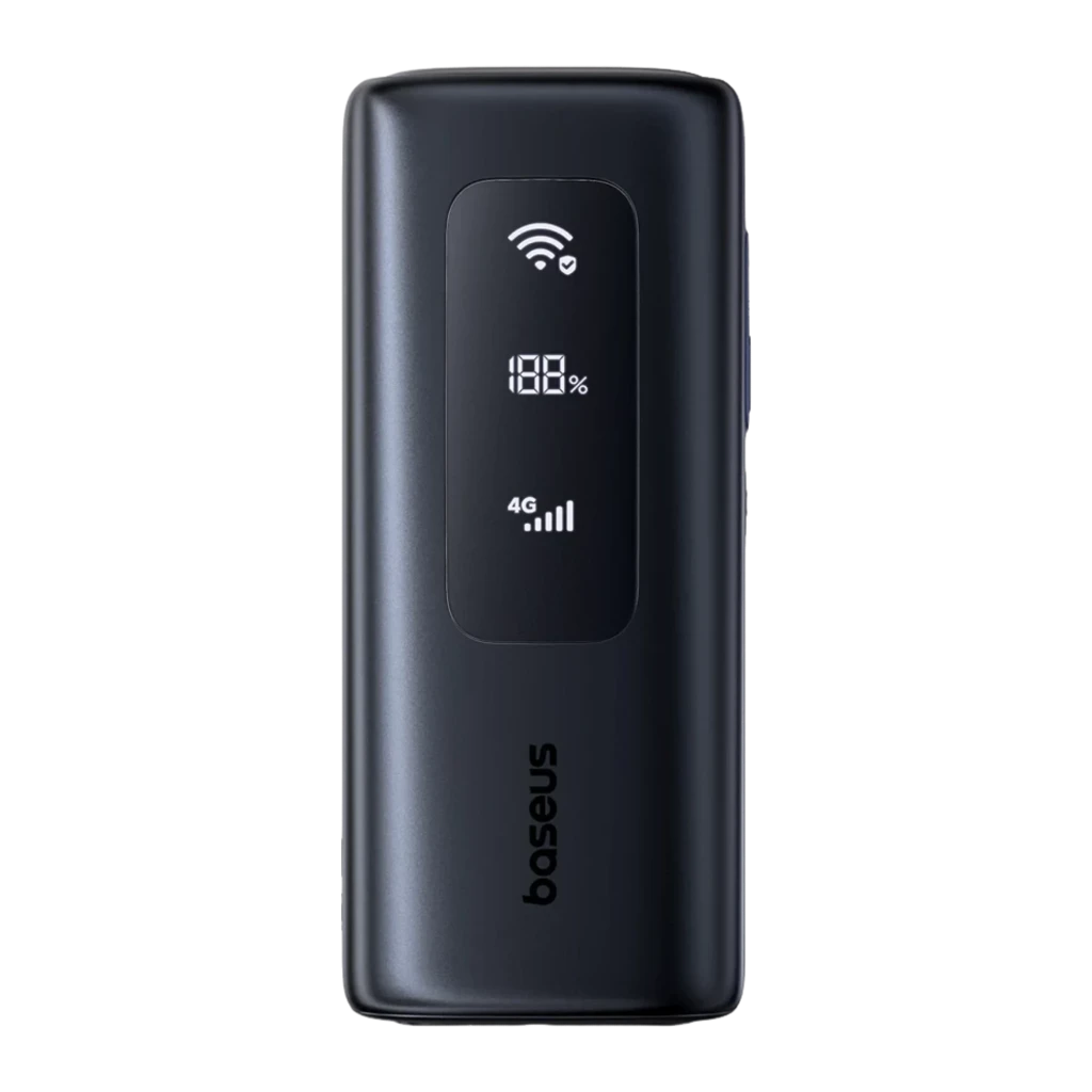 Power Bank Baseus EnerGeek GX11 MiFi 67W 20000mAh