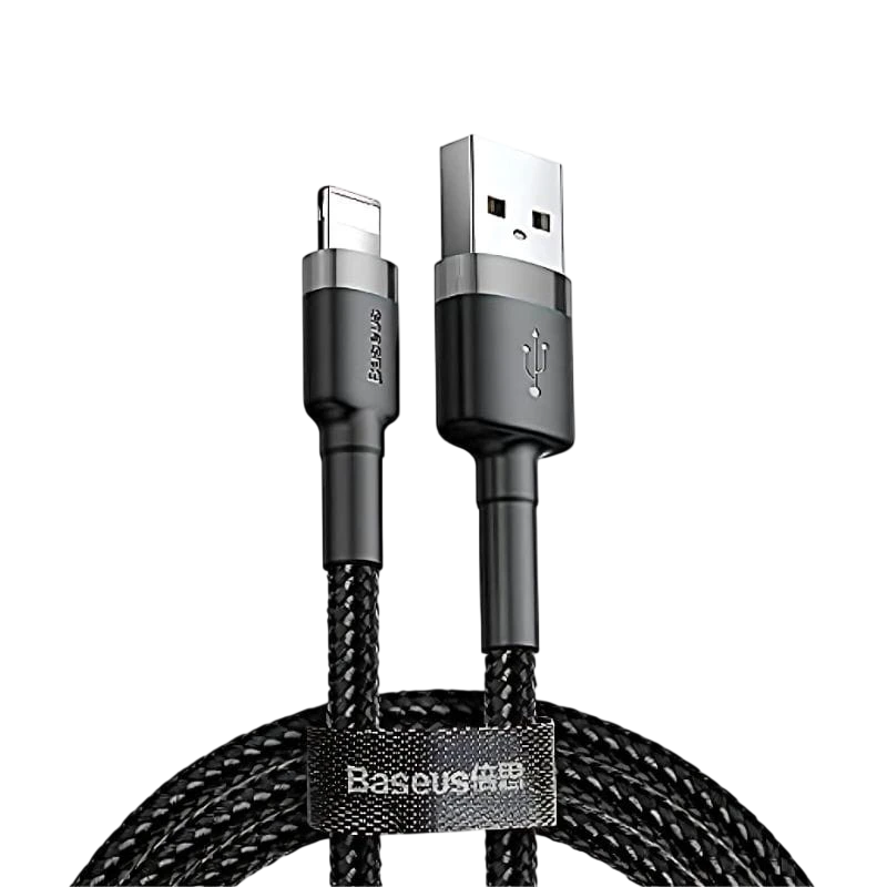 Baseus Cafule Cable USB Lightning 2m
