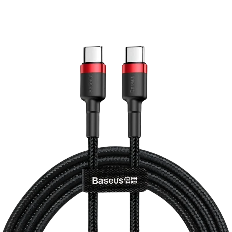 Baseus Cafule Cable USB Tipo C a Tipo C 2m