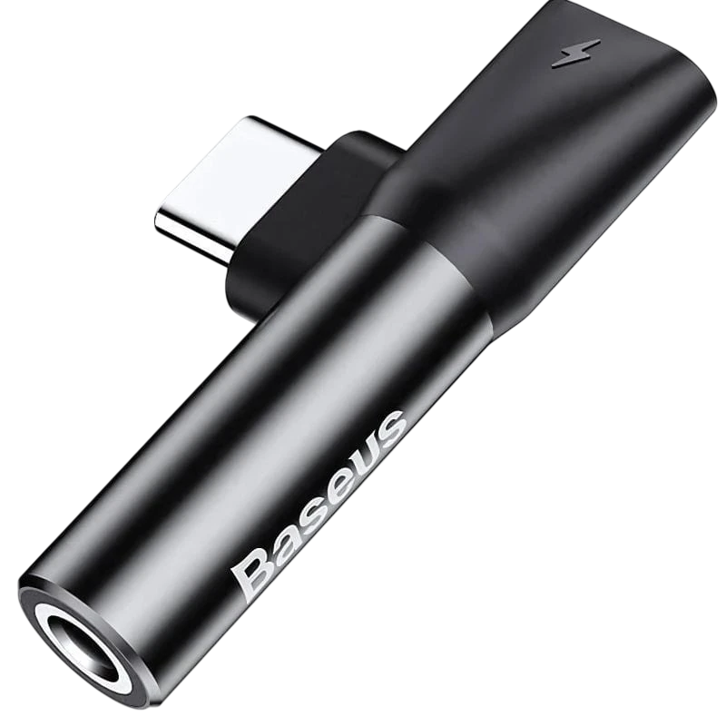 Baseus L41 Adaptador de audio USB-C