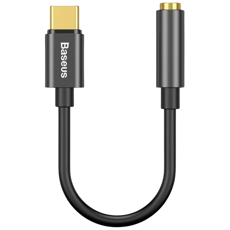 Baseus L54 Adaptador de audio USB C