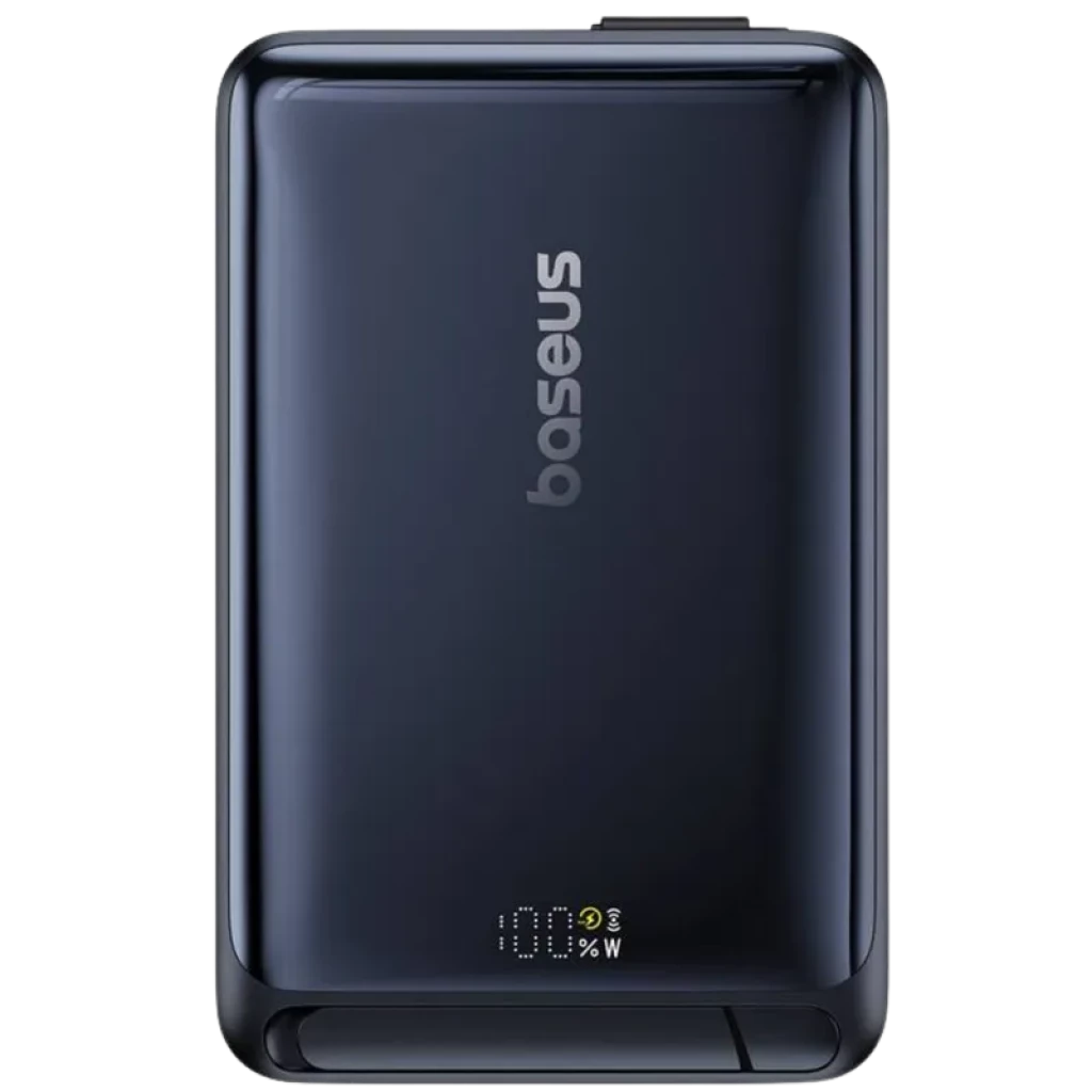 Baseus Nomos Qi2 Powerbank magnético 10000mAh 45W USB-C