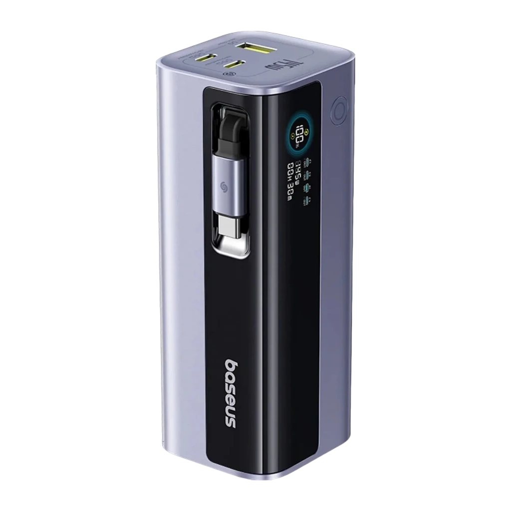Power Bank Baseus EnerGeek GR11 145W PD3.0 20000mAh