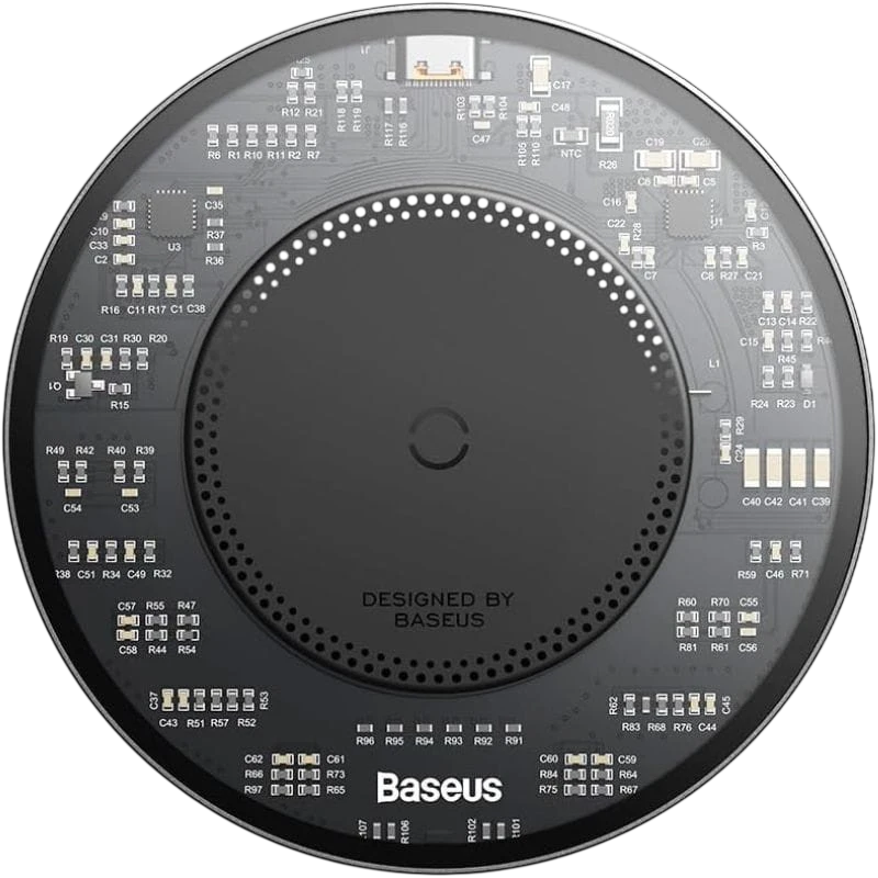 Baseus Simple 2 Cargador inalámbrico inductivo
