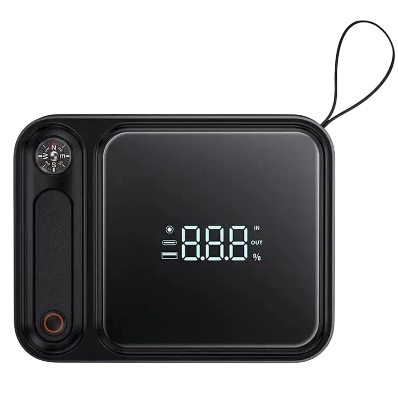Baseus Super Energy Ultra 3000A Arrancador de baterías 12V y Powerbank