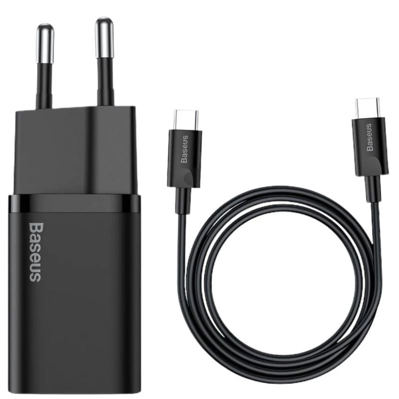 Baseus Super Si Quick Charger 1C 25W Cargador de pared