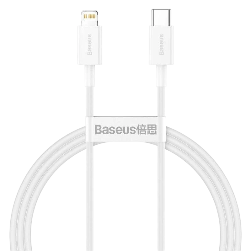 Baseus Superior Series Cable USB-C a Lightning