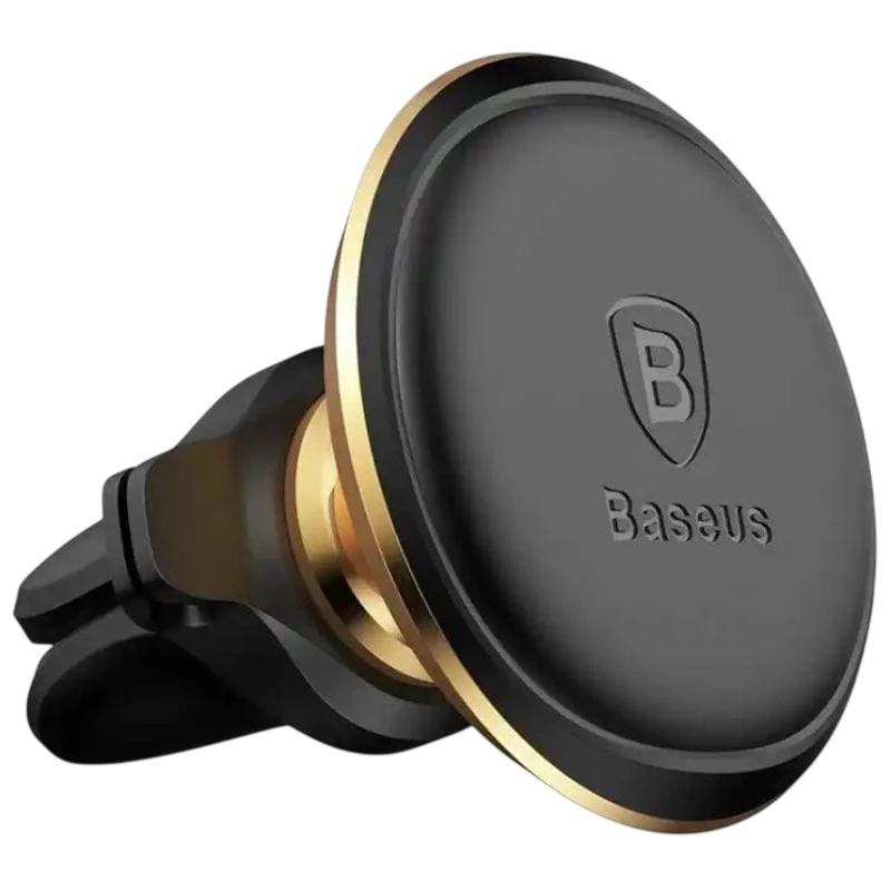 Baseus Air Vent Gold OS Soporte de teléfono para coche
