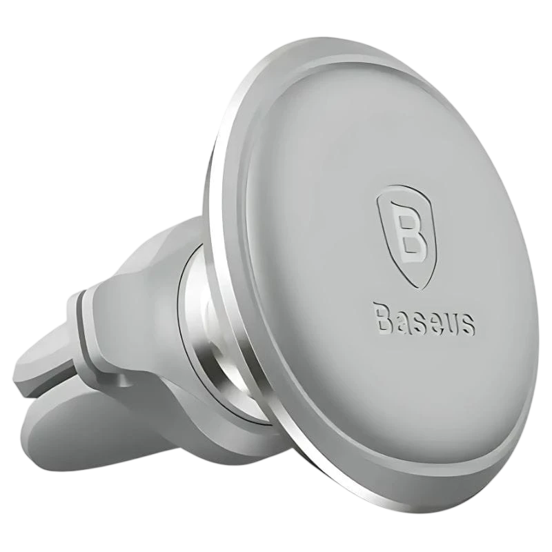 Baseus Air Vent Silver OS Soporte de teléfono para coche