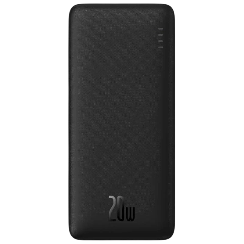 Baseus Airpow 10000mAh 20W Negro Powerbank