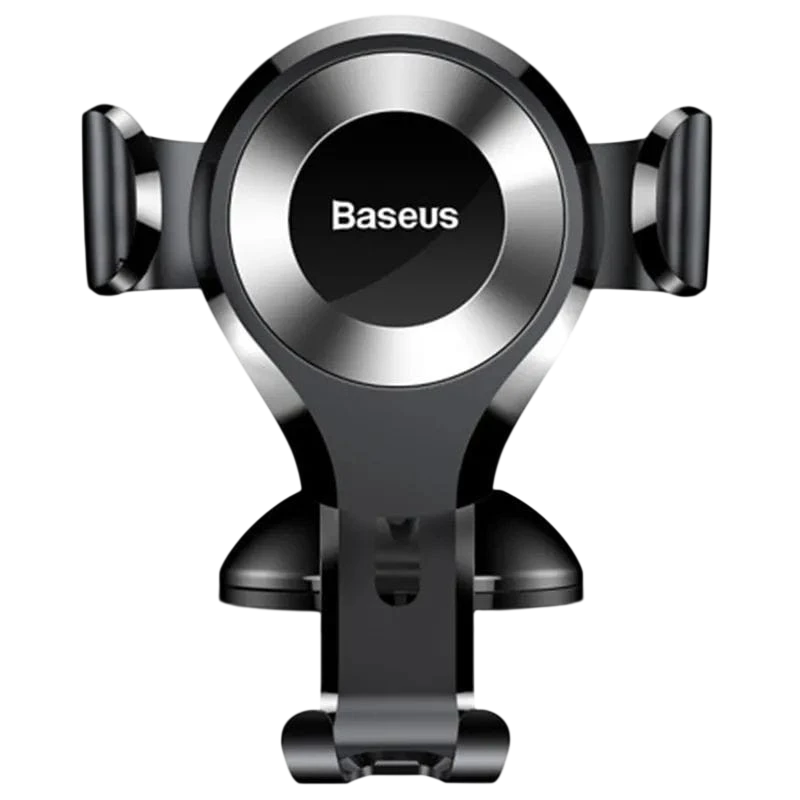 Baseus Osculum Plata Soporte de Coche para Smartphone