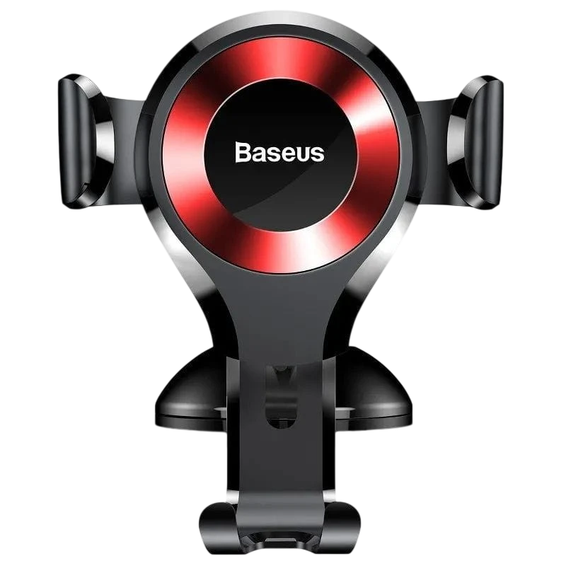 Baseus Osculum Rojo Soporte de Coche para Smartphone
