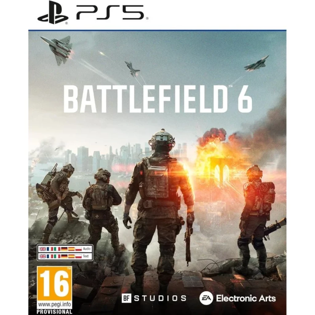 Battlefield 6 PlayStation 5