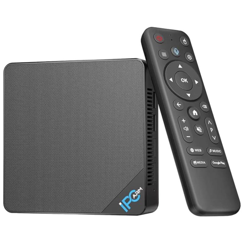 Beelink IPC-R RK3588 8GB/64GB Wifi 6 Android 12 Android TV