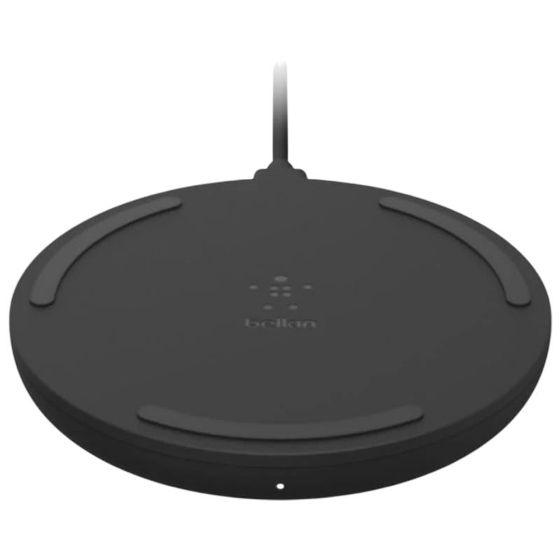 Belkin 10W Negro Cargador Inalámbrico