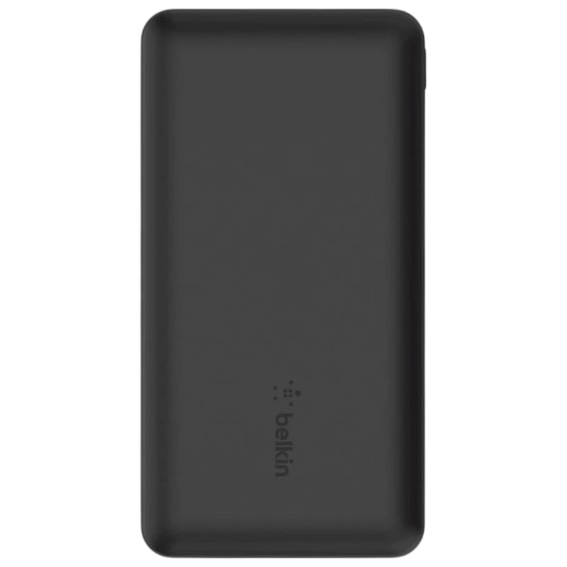 Belkin Power Bank 10000 mAh USB-A y USB-C Boost Charge Negro