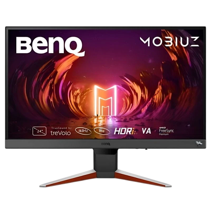 BenQ EX240N 23.8 Full HD VA 165 Hz HDRi FreeSync Negro