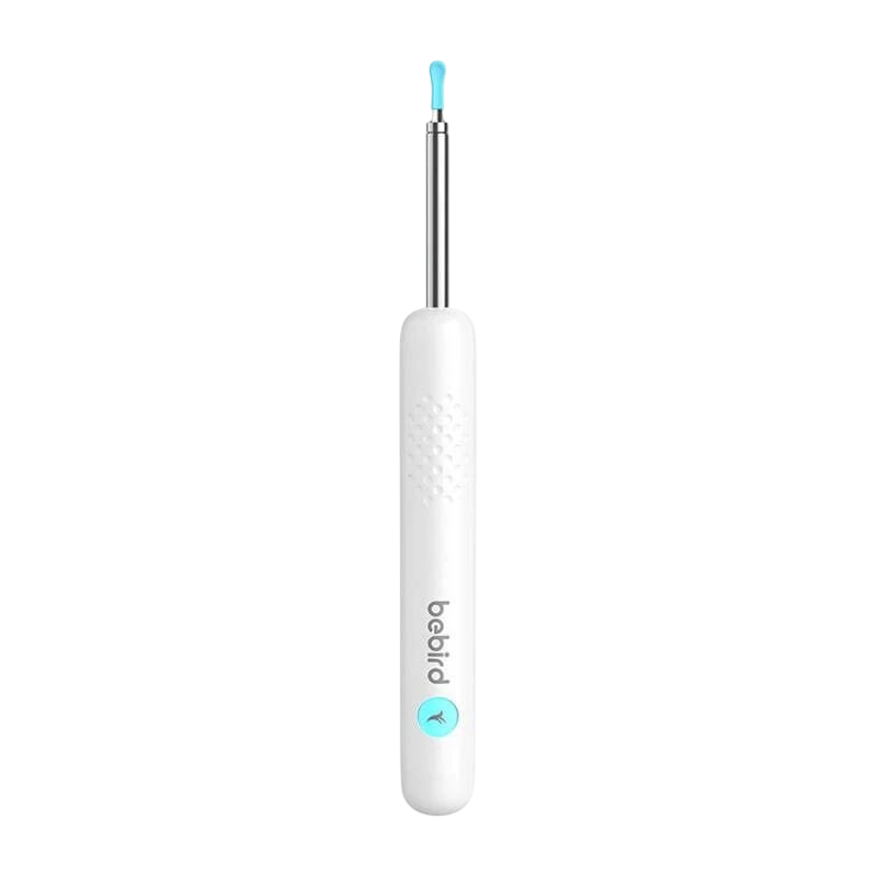 Bebird R1 Blanco Otoscopio Limpiador de Oídos Profesional
