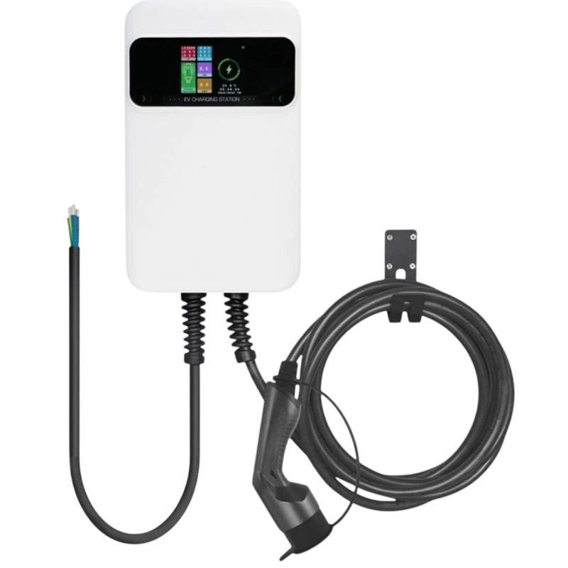 Besen SQ20-11KW-APP Blanco Cargador de Coche Eléctrico