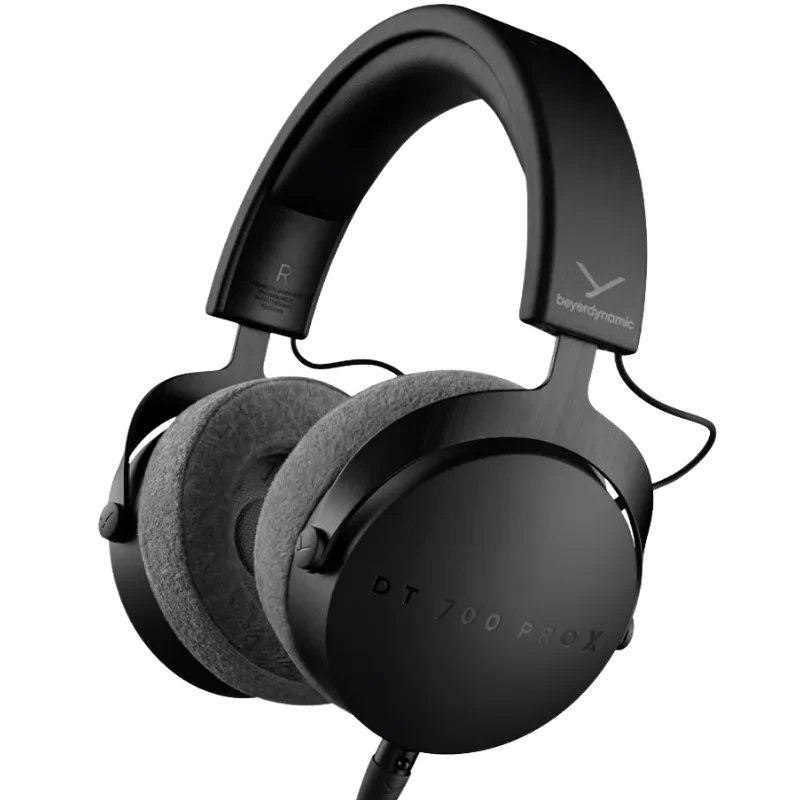 Beyerdynamic DT 700 Pro X Black Edition Auriculares de estudio con cable