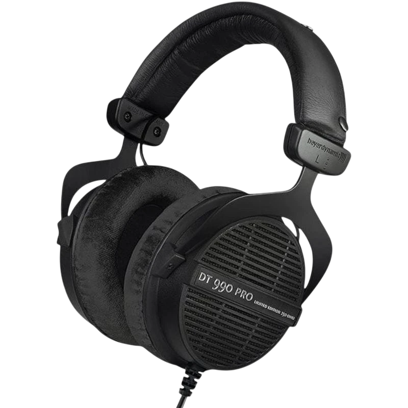 Beyerdynamic DT 990 PRO Black Edition 250 Ω Auriculares de estudio con cable