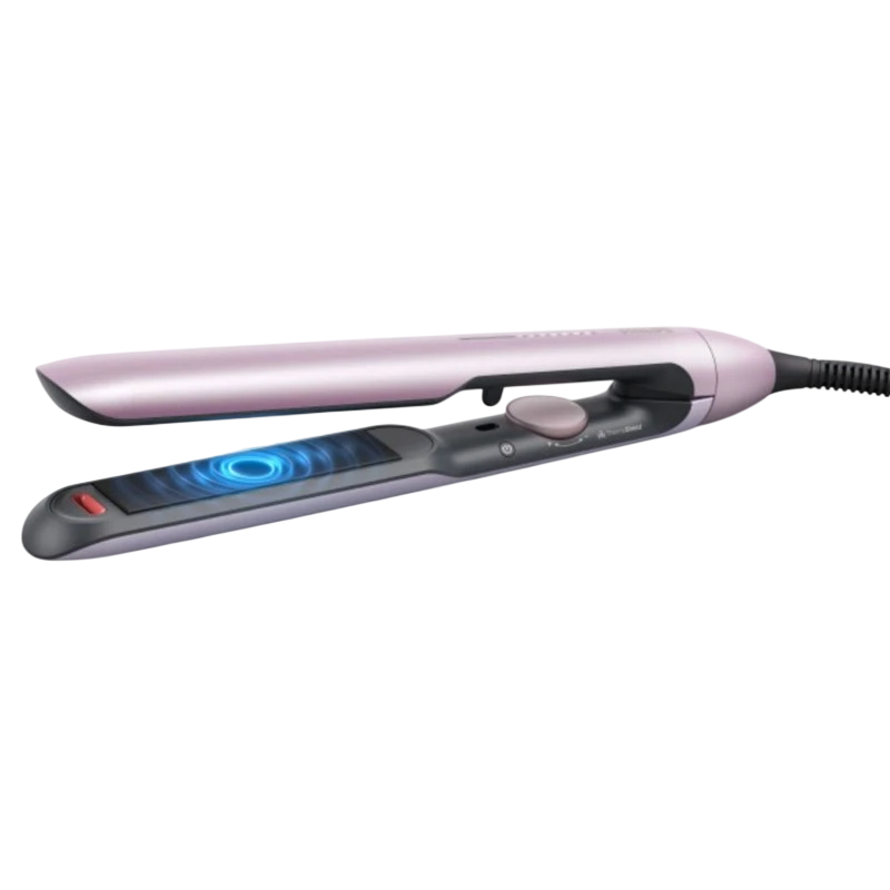 Plancha de pelo Philips 5000 series BHS530/00 ThermoShield Plata