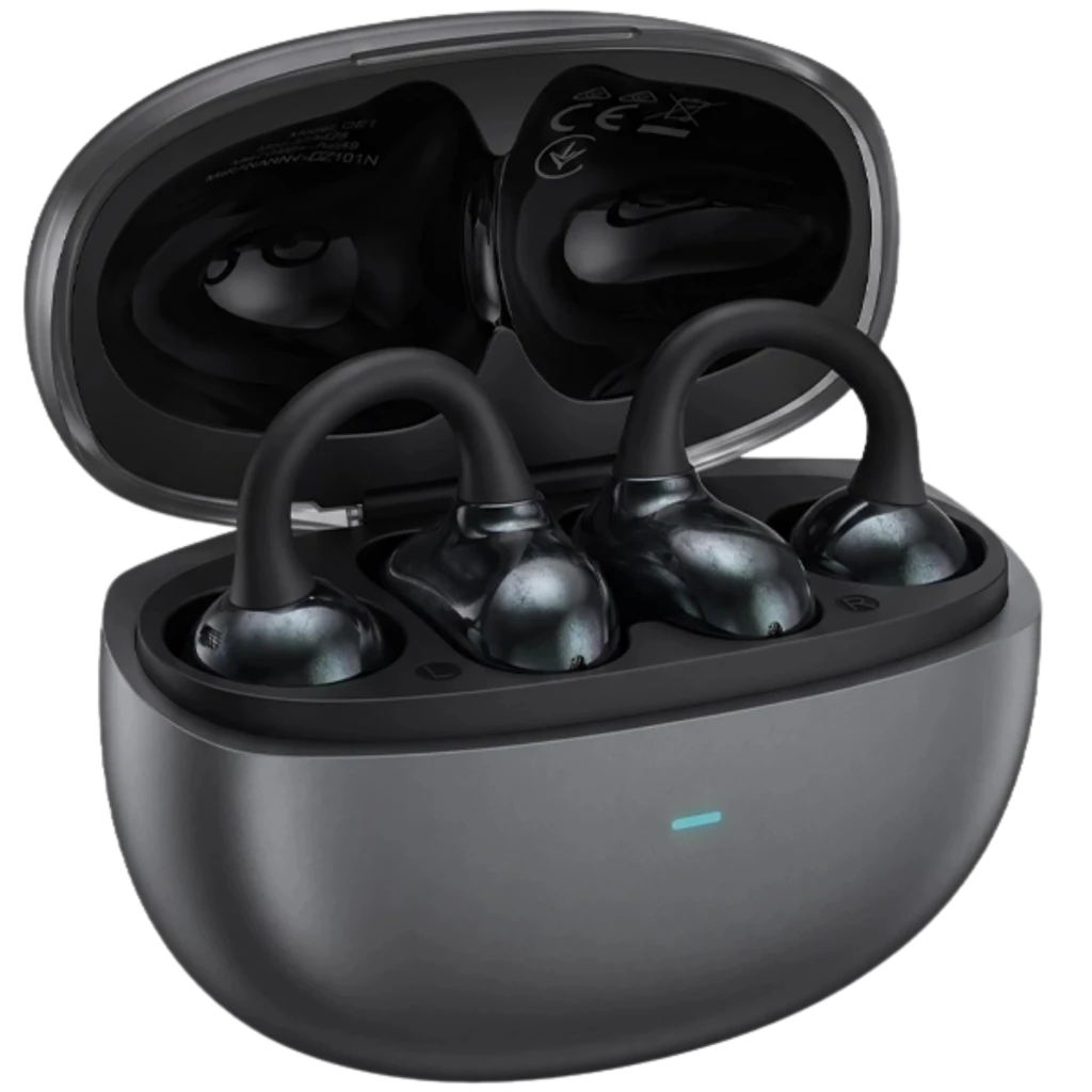 Black Shark C3 Negro Auriculares Bluetooth Open Ear