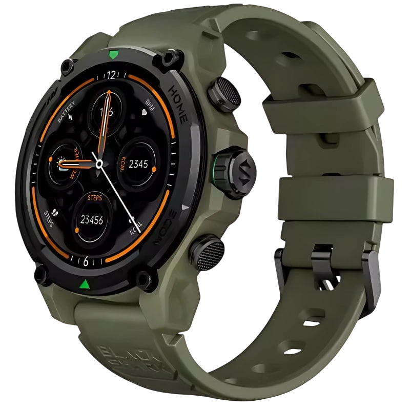 Black Shark GS3 Verde Smartwatch
