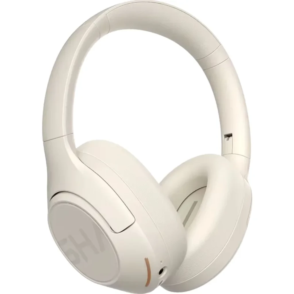 Black Shark V2 ANC Blanco Auriculares de diadema